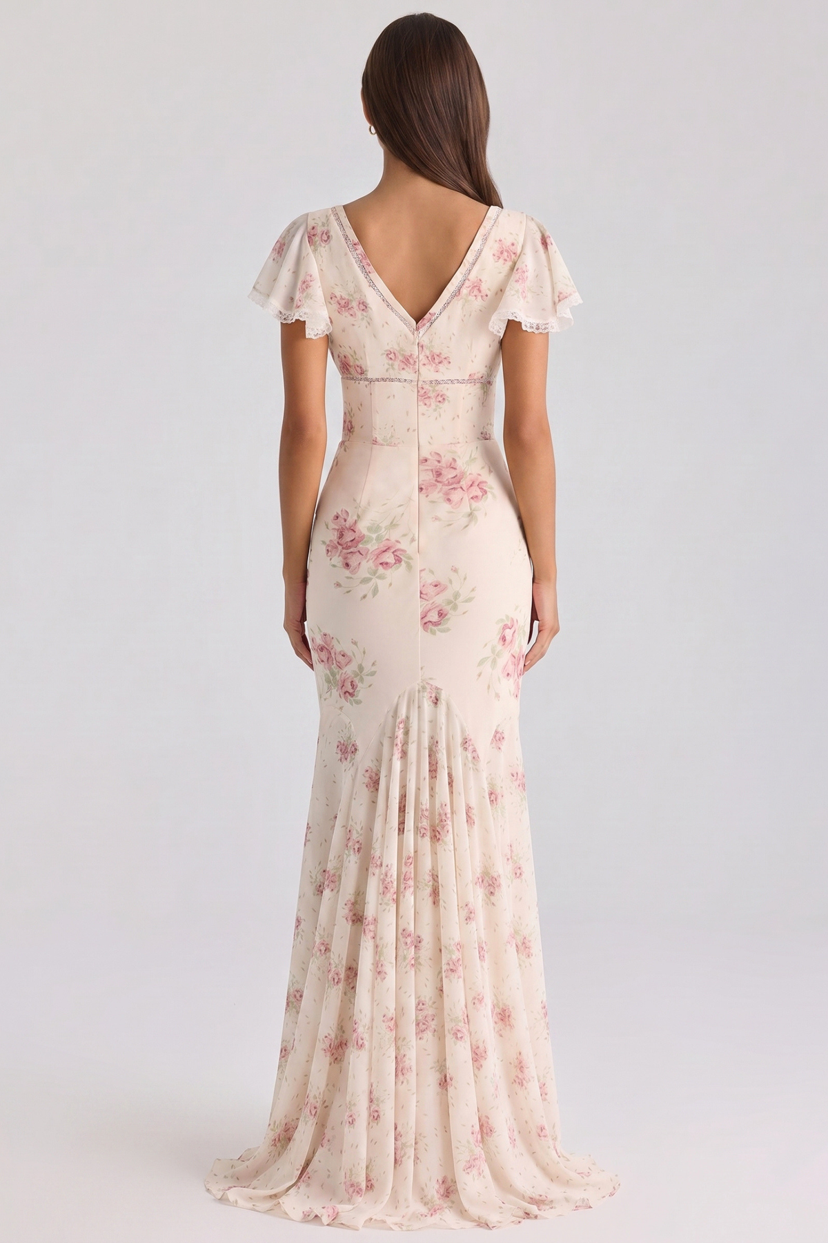 Vestido Longo Camille