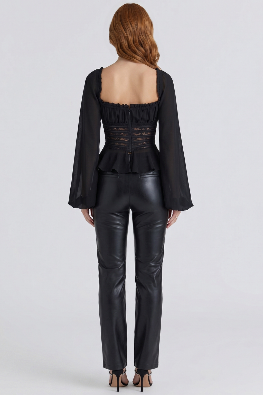 Blusa Corset Margot