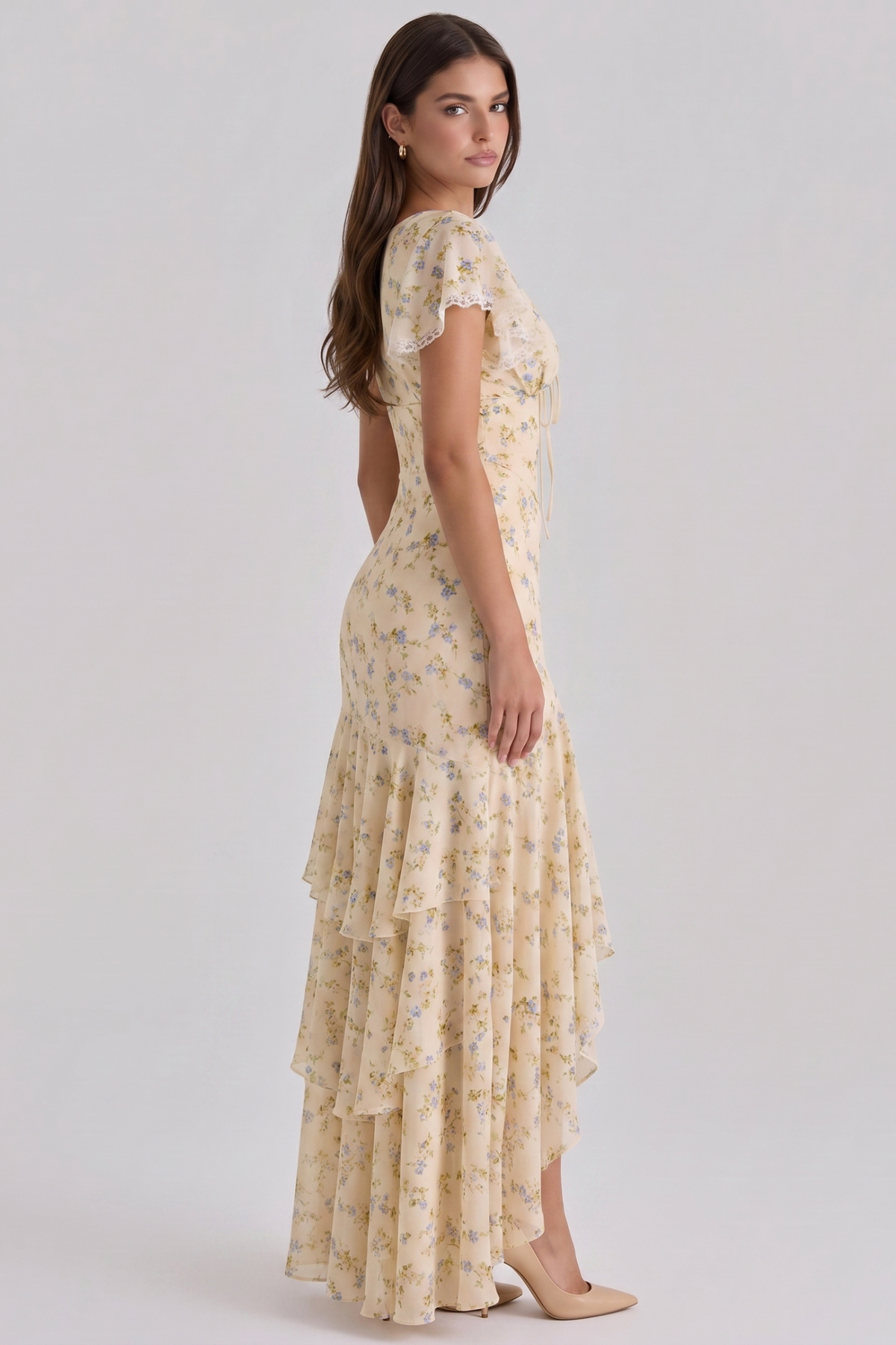 Vestido Longo Camille